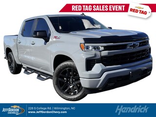 2025 Chevrolet Silverado 1500 RST Truck Crew Cab