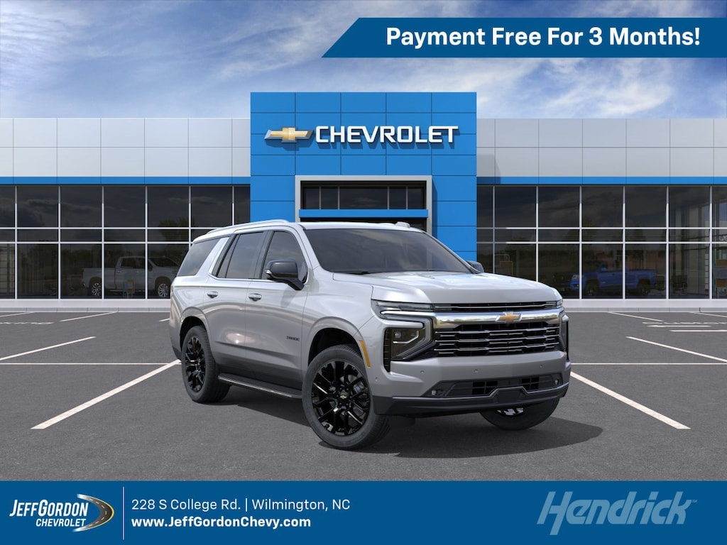 New 2026 Chevrolet Tahoe Premier SUV