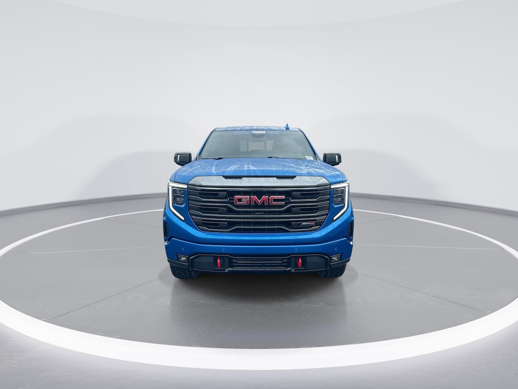Certified 2023 GMC Sierra 1500 AT4 Truck Crew Cab