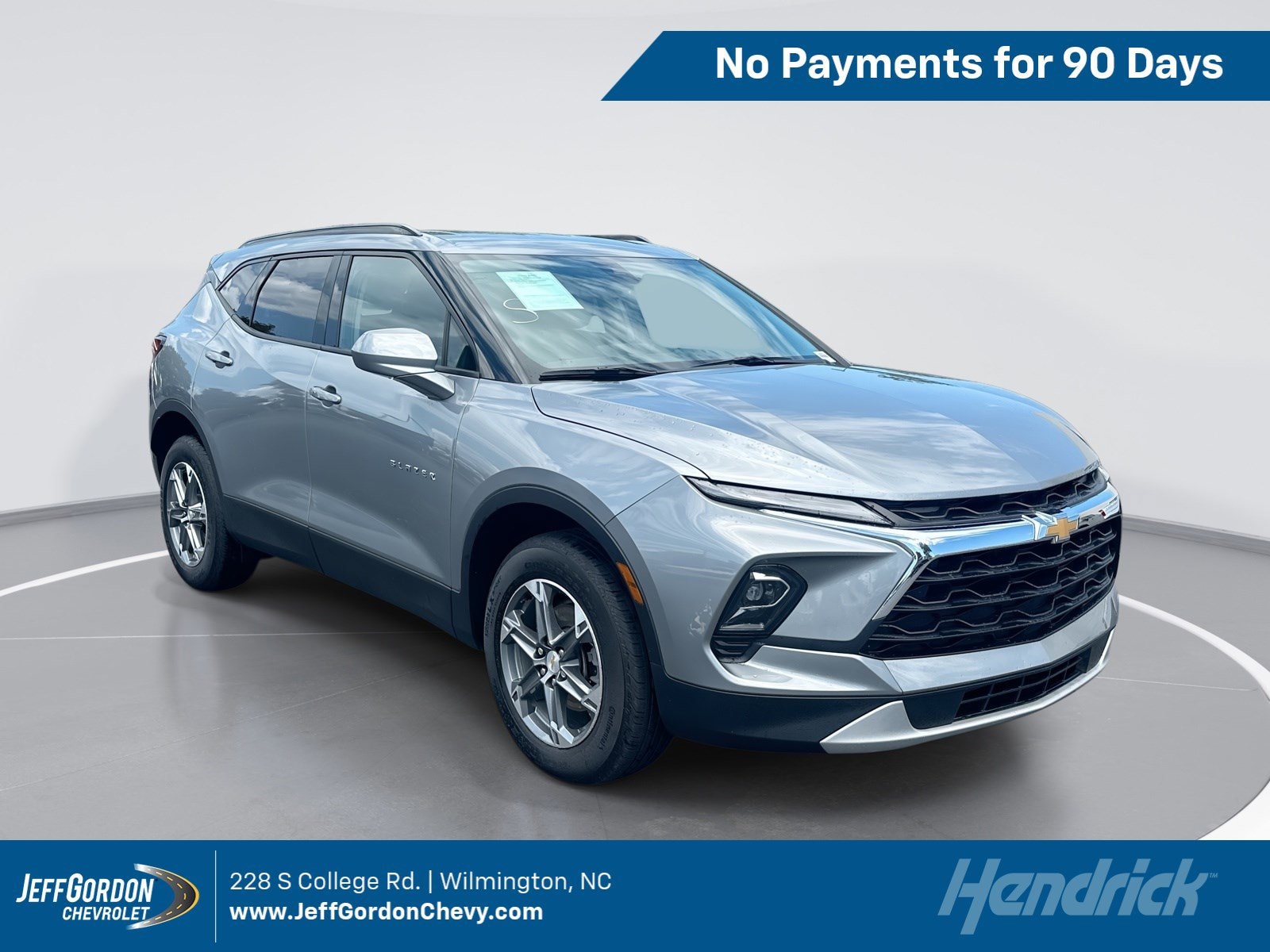 2024 Chevrolet Blazer 2.0T 2LT FWD's photo