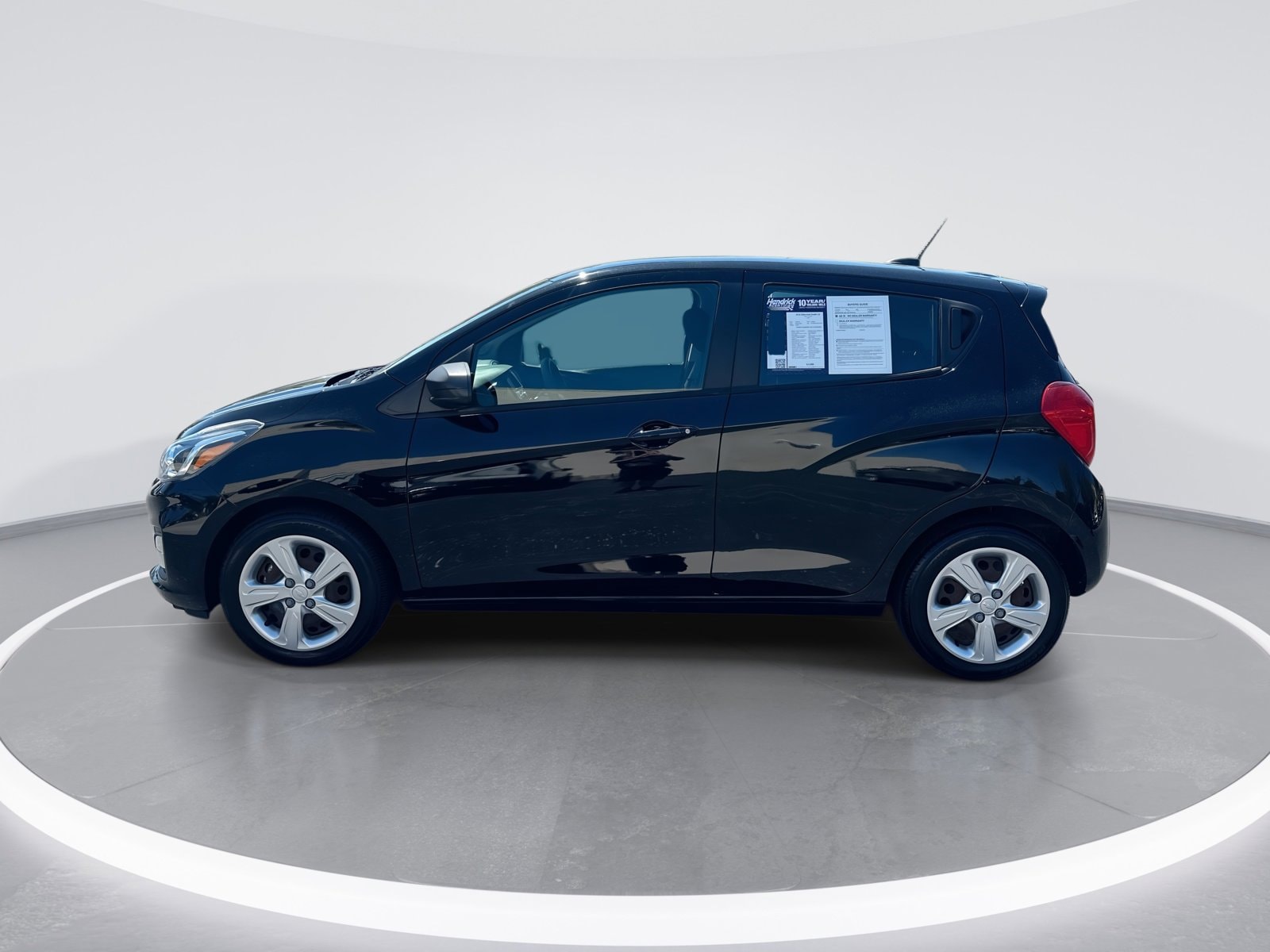 Chevrolet Spark LS Automatic