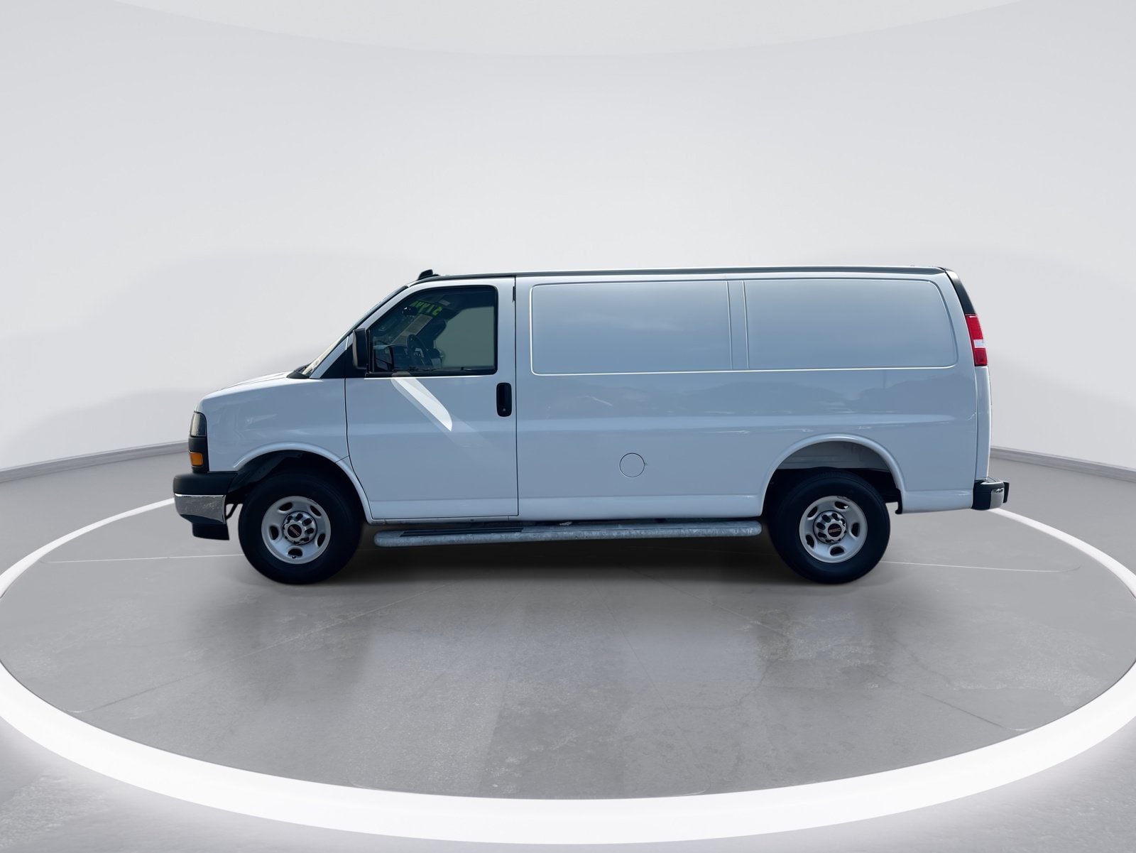 GMC Savana Cargo Work Van