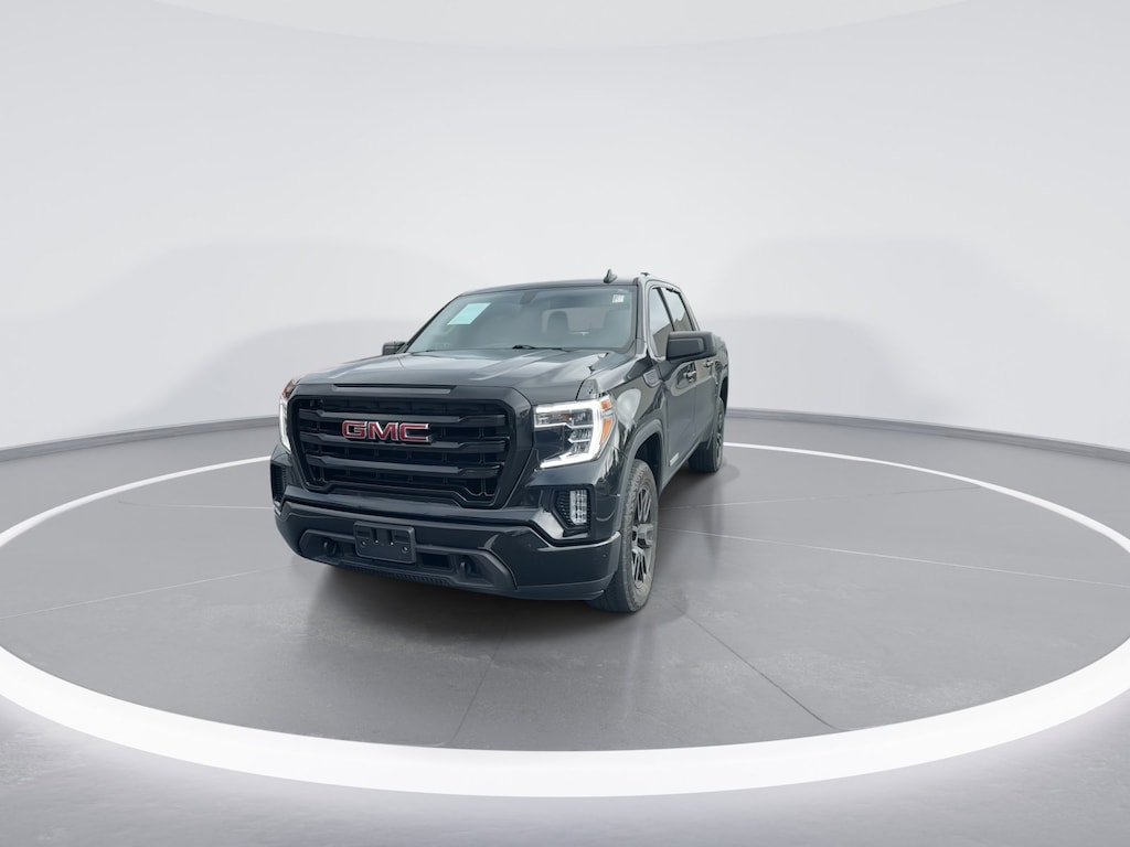 Used 2021 GMC Sierra 1500 Elevation Truck Crew Cab