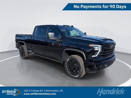 2026 Chevrolet Silverado 2500 HD High Country Truck