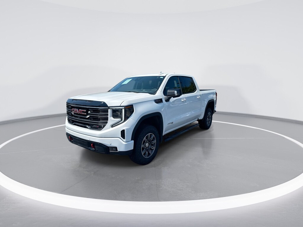 Used 2025 GMC Sierra 1500 AT4 Truck Crew Cab