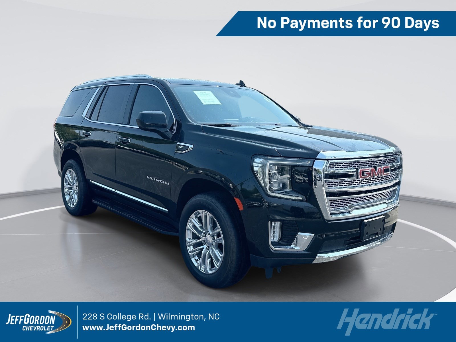 2023 GMC Yukon 4WD SLT's photo