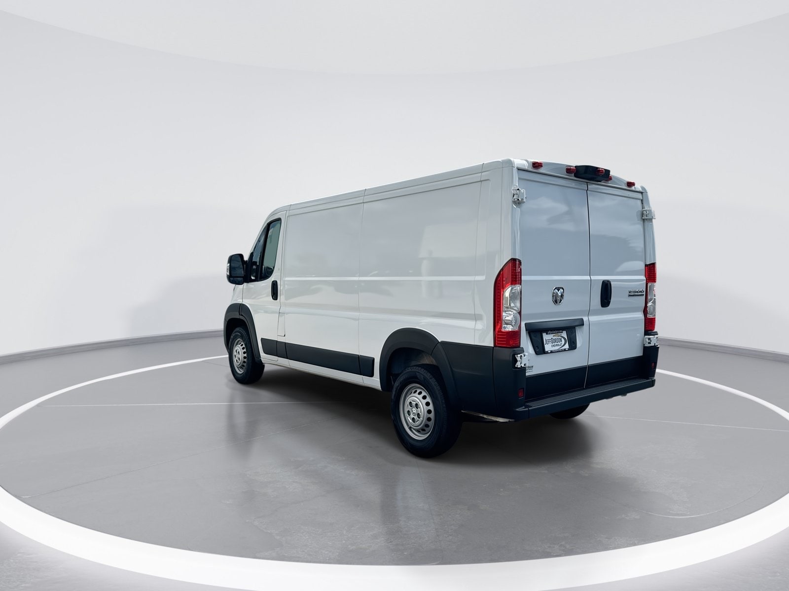 Ram Promaster Cargo Van Tradesman