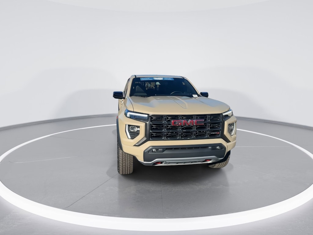 Used 2023 GMC Canyon AT4 Truck Crew Cab