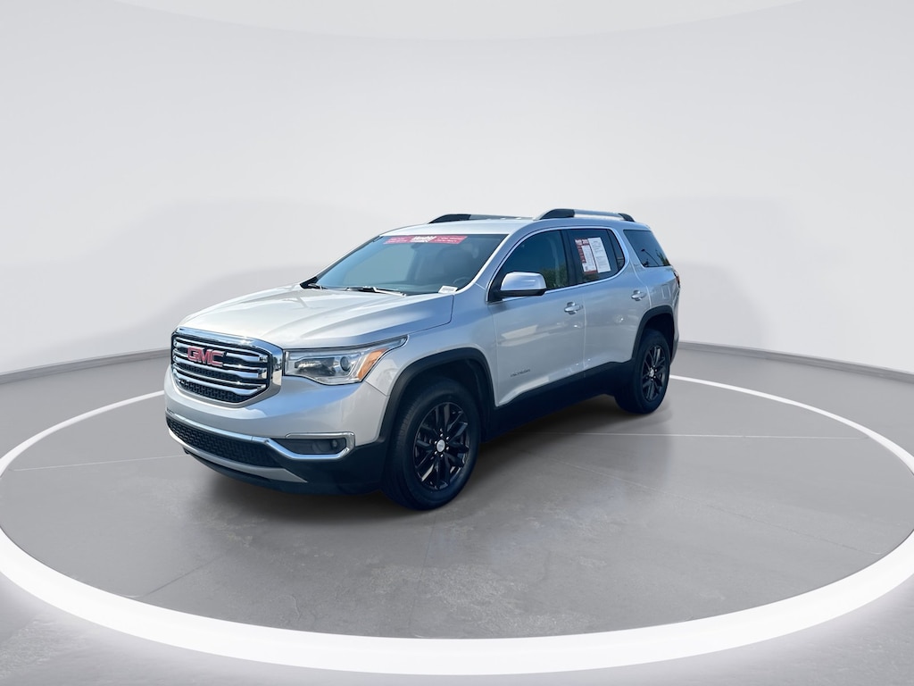Used 2018 GMC Acadia SLT SUV