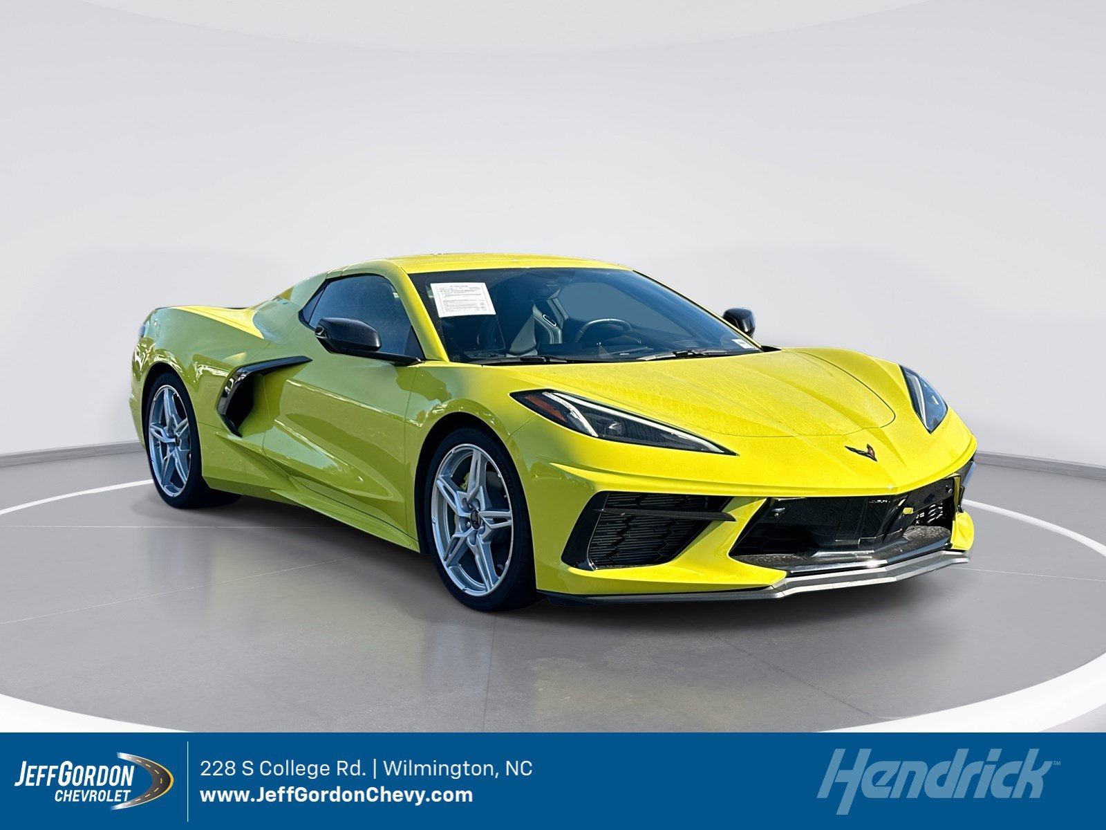  Chevrolet Corvette Stingray
