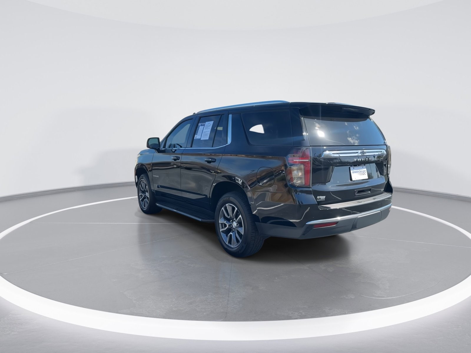 2023 Chevrolet Tahoe LT photo 5