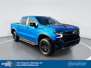 2025 Chevrolet Silverado 1500 ZR2 Truck Crew Cab