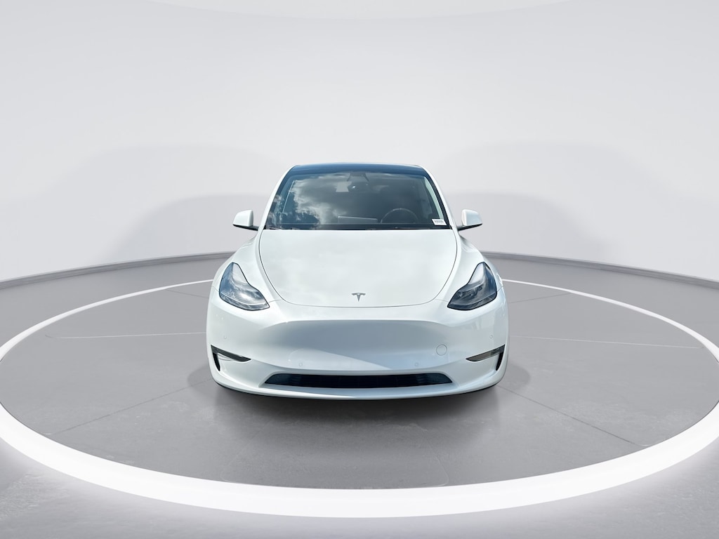 Used 2022 Tesla Model Y Performance Dual Motor All-Wheel Drive SUV