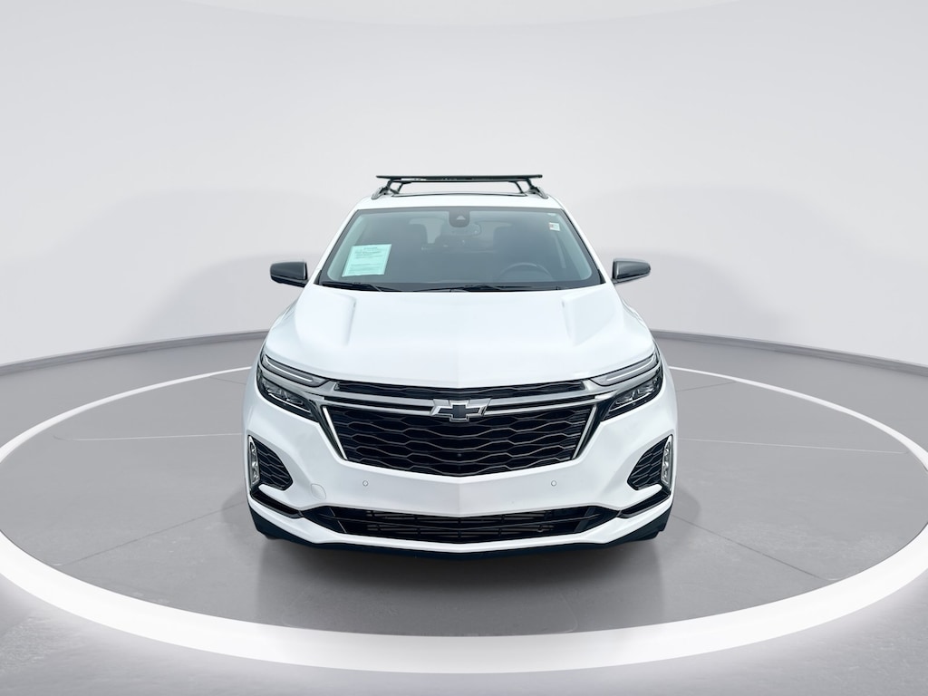 Used 2022 Chevrolet Equinox Premier SUV