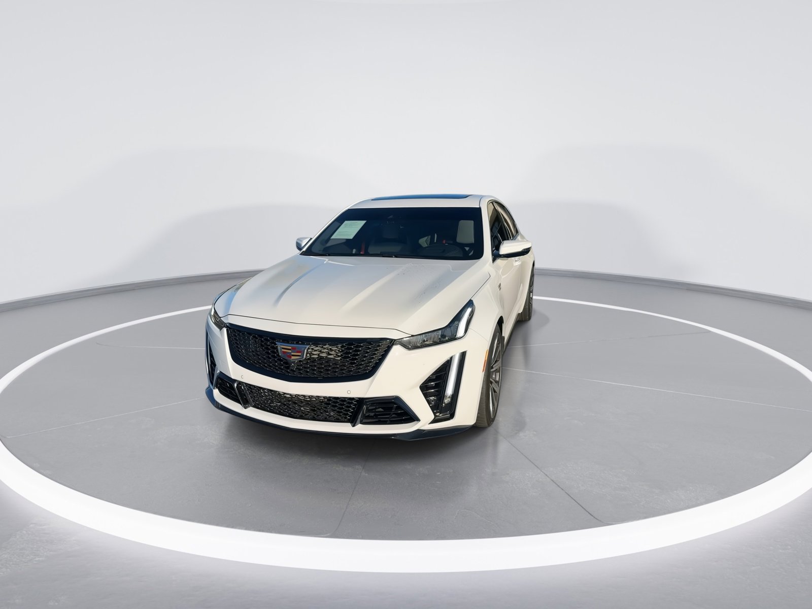2024 Cadillac CT5 photo 3
