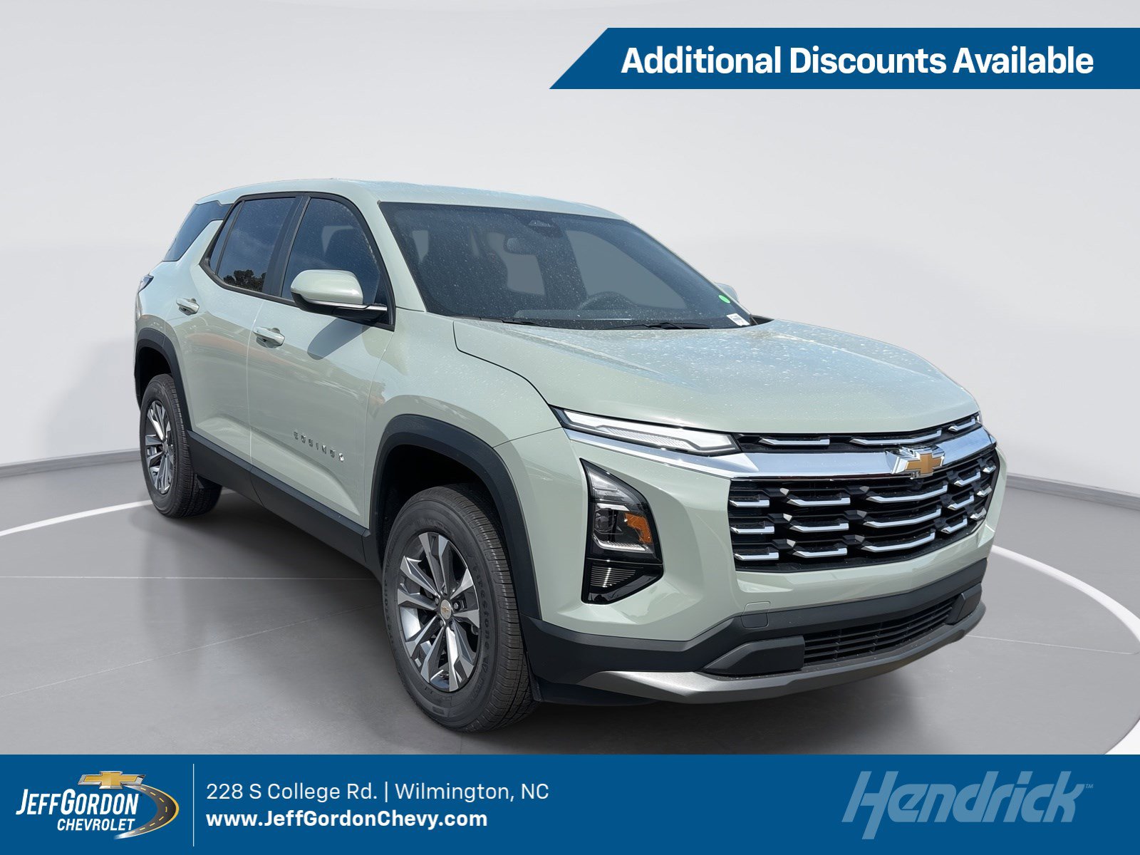 2026 Chevrolet Equinox SUV 