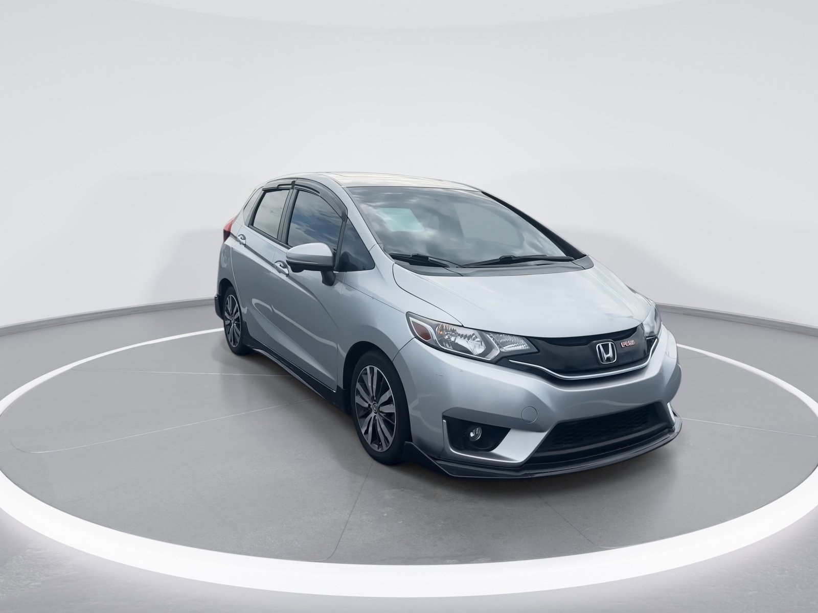 2015 Honda Fit EX photo 2