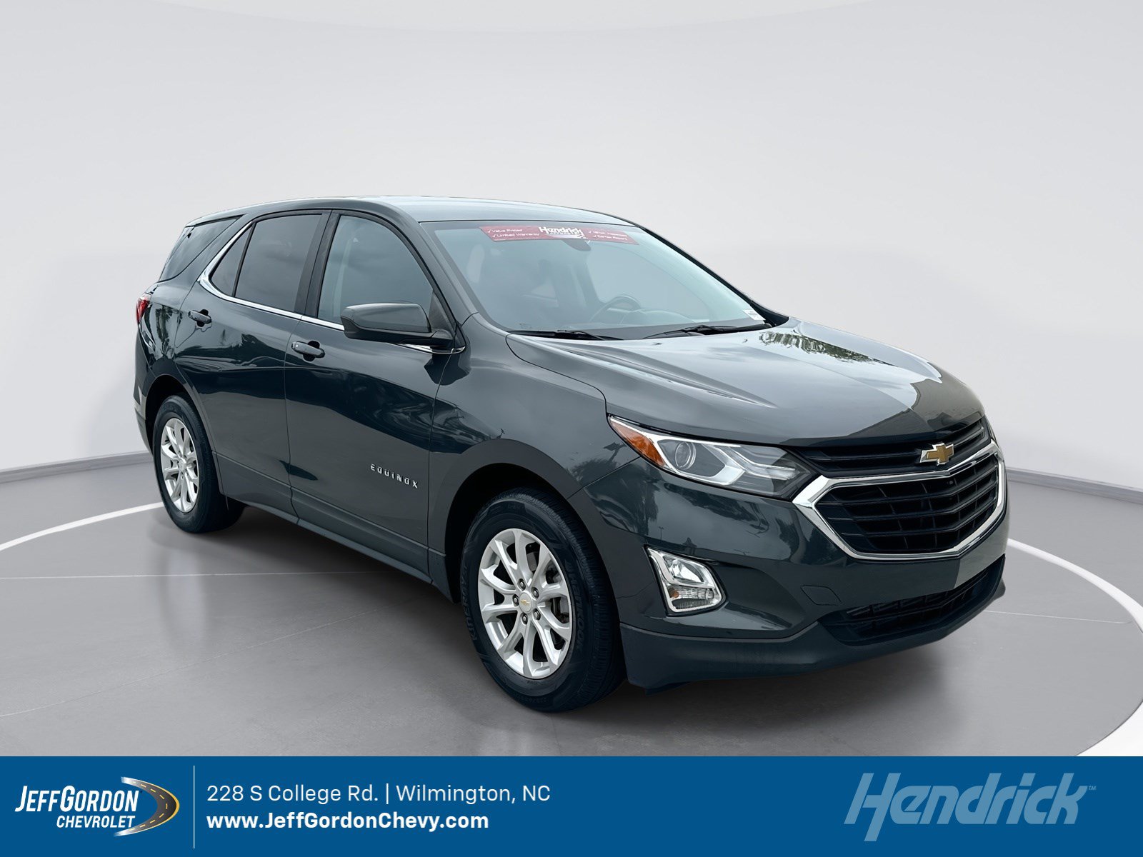 2021 Chevrolet Equinox SUV 