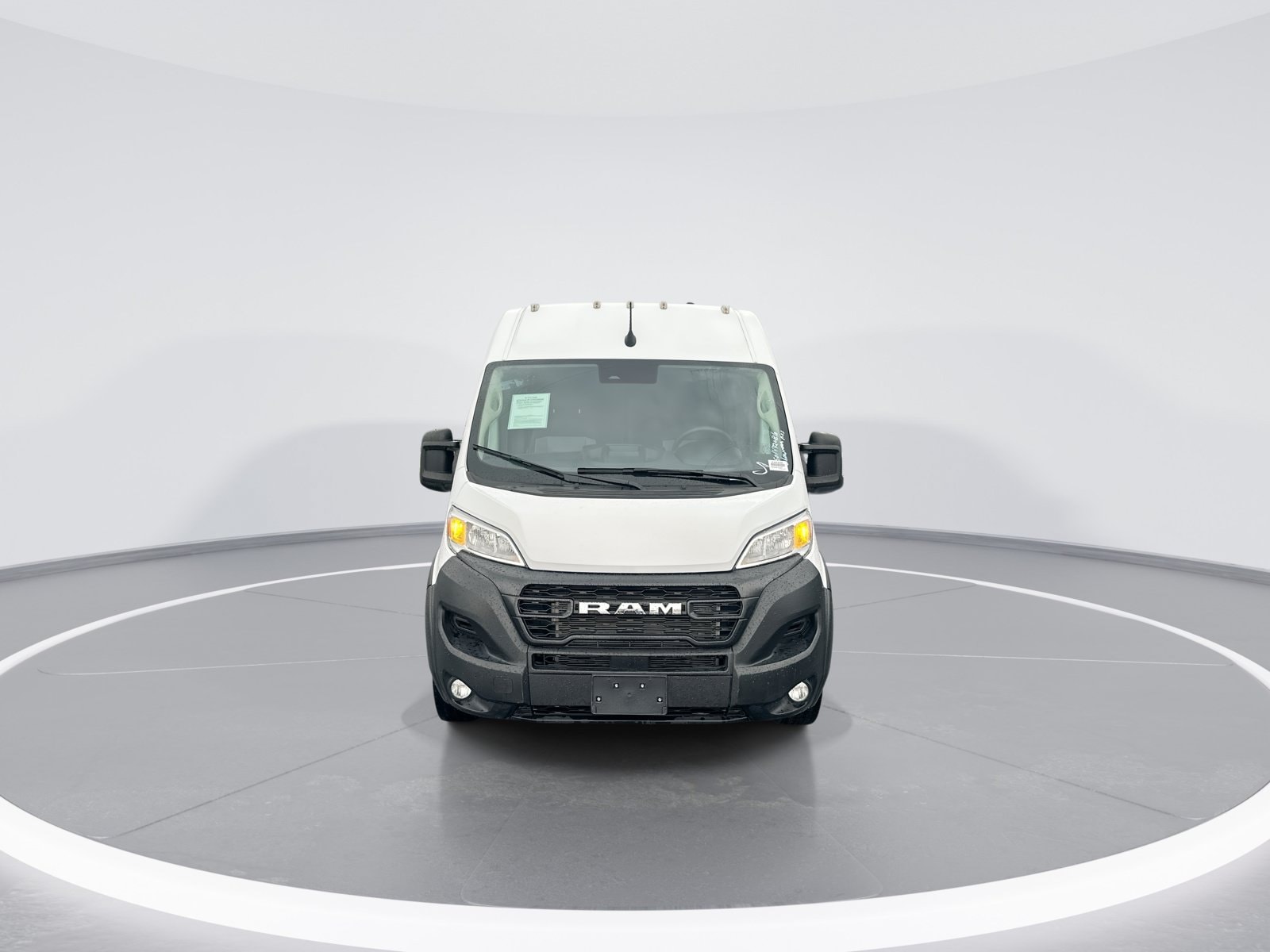 Ram Promaster Cargo Van Tradesman