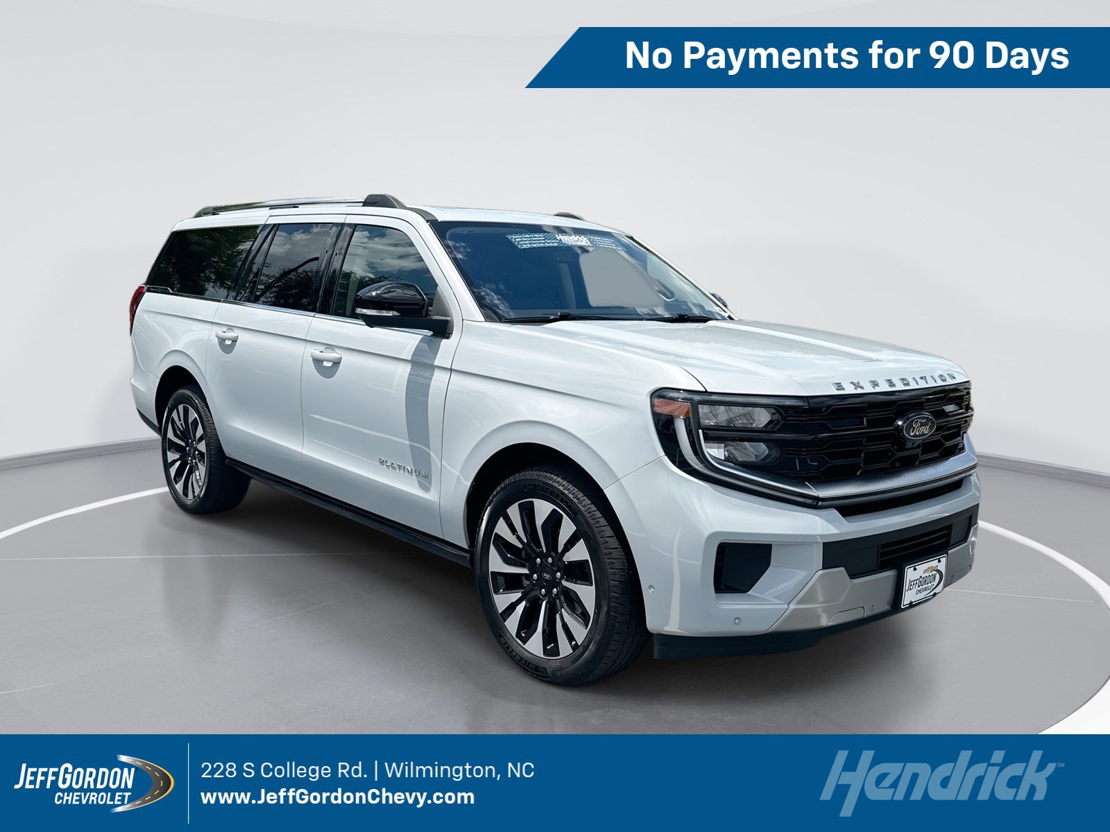 2025 Ford Expedition Platinum MAX 4x4's photo