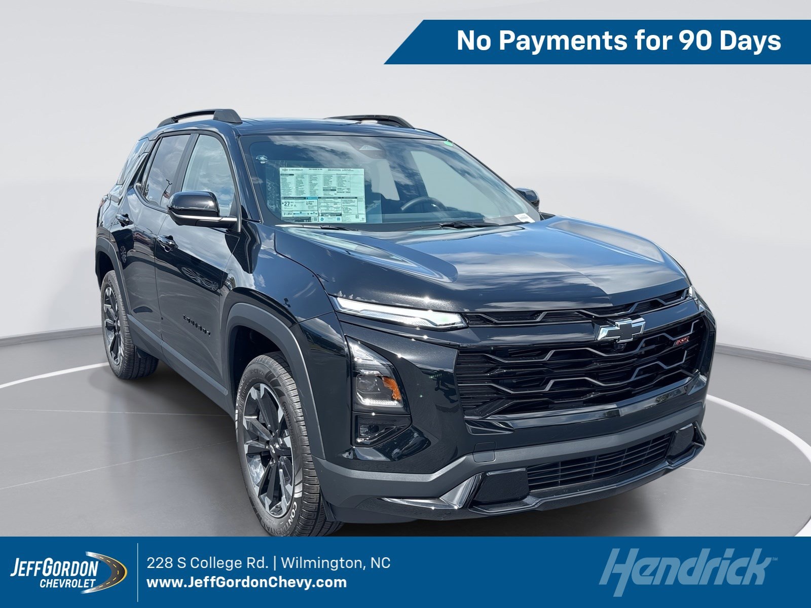 2026 Chevrolet Equinox SUV 