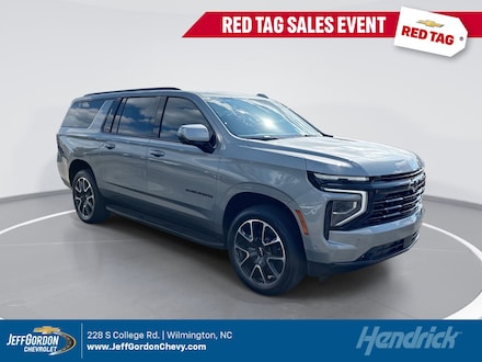 2026 Chevrolet Suburban RST SUV