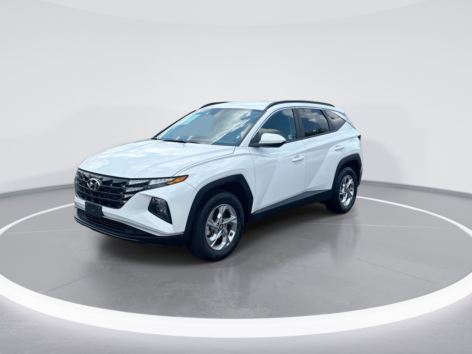 Hyundai Tucson SEL