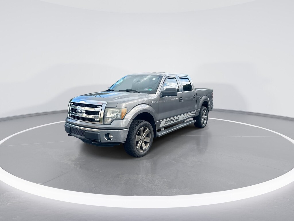 Used 2013 Ford F-150 XL Truck SuperCrew Cab