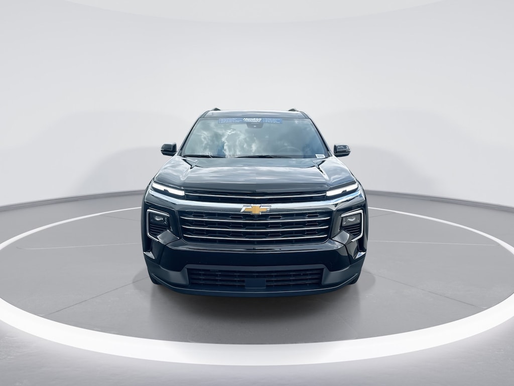 Used 2026 Chevrolet Traverse LT SUV