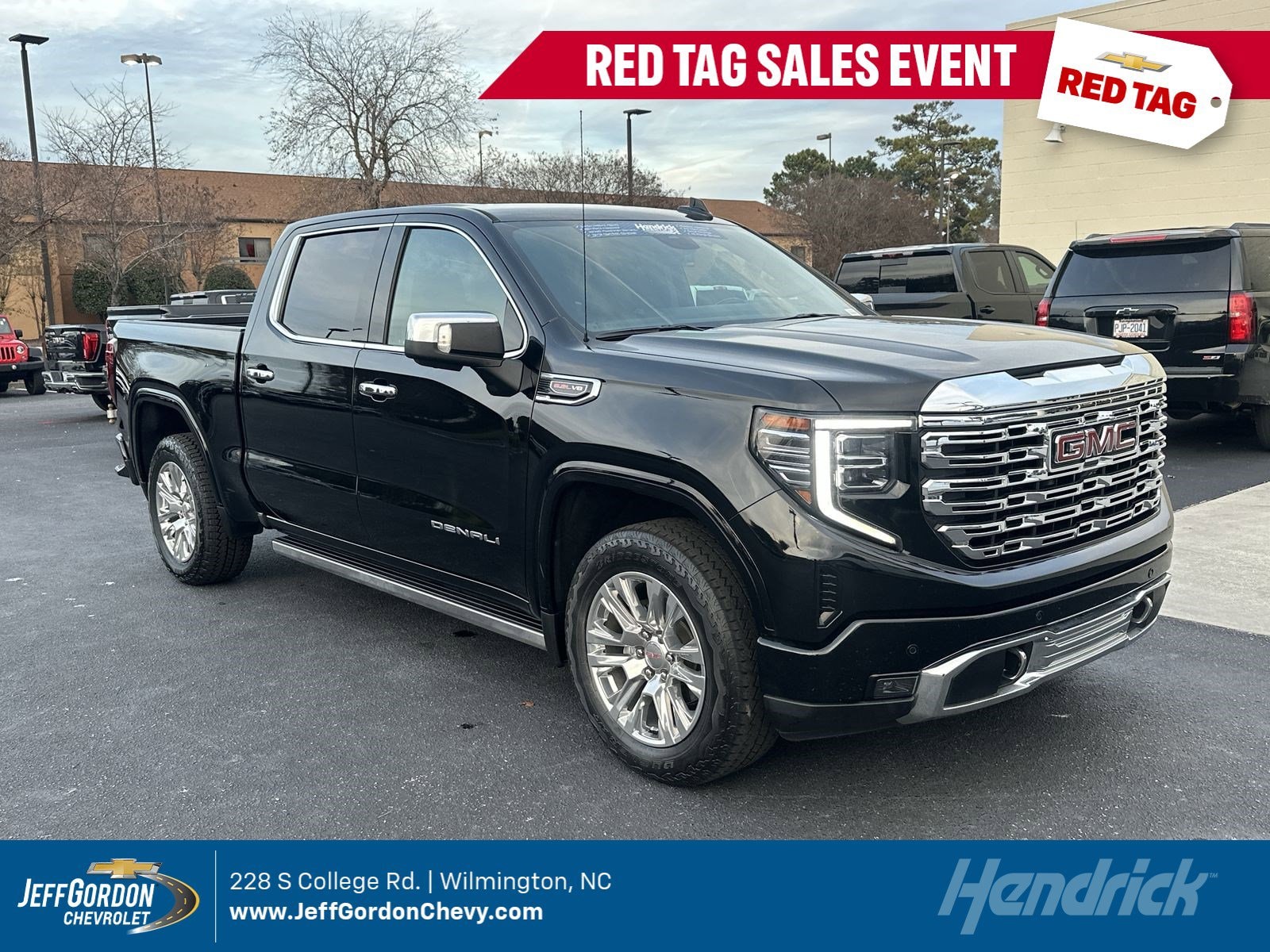 2023 GMC Sierra 1500 Denali Denali's photo