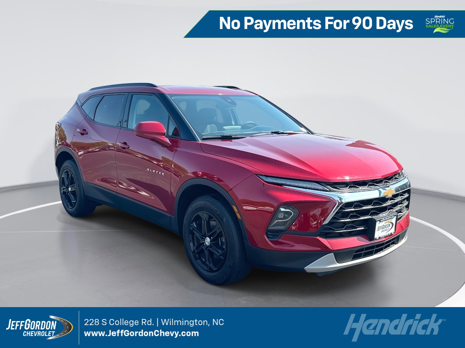 2023 Chevrolet Blazer SUV 