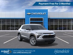 2026 Chevrolet Trailblazer LS SUV