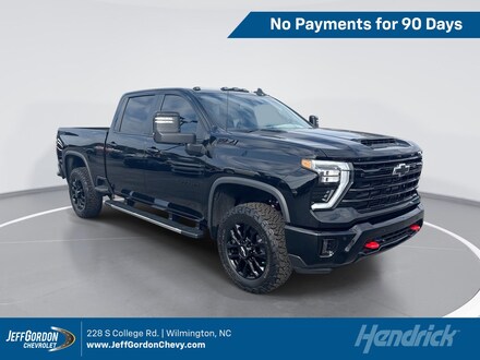 2026 Chevrolet Silverado 2500 HD LT Truck