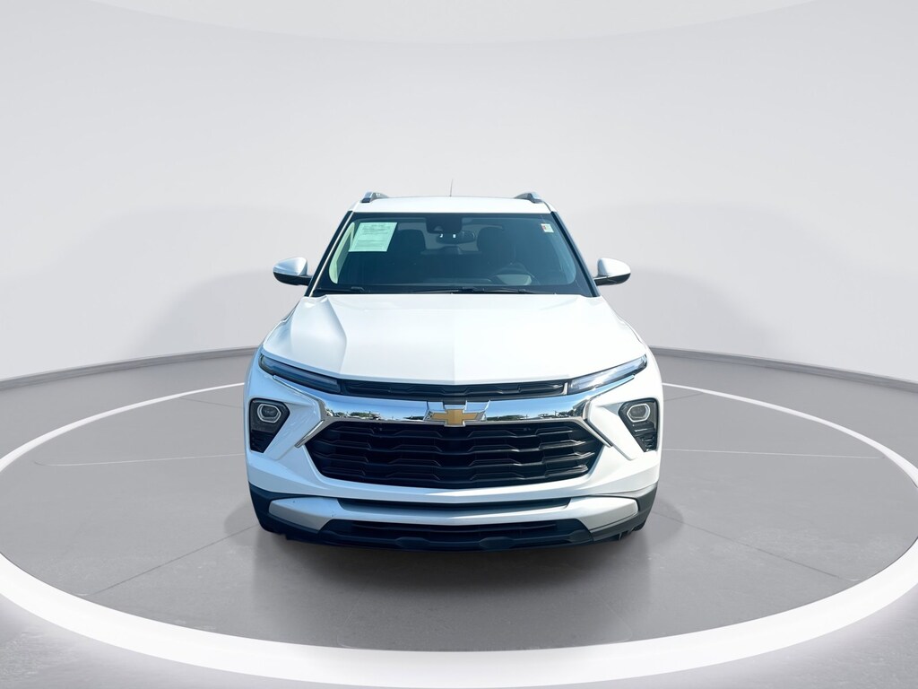 Used 2024 Chevrolet Trailblazer LT SUV