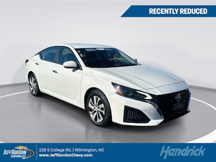 2023 Nissan Altima 2.5 S Sedan