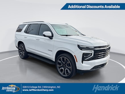 2026 Chevrolet Tahoe RST SUV