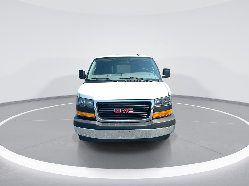 Used 2025 GMC Savana Cargo Work Van Van Cargo Van