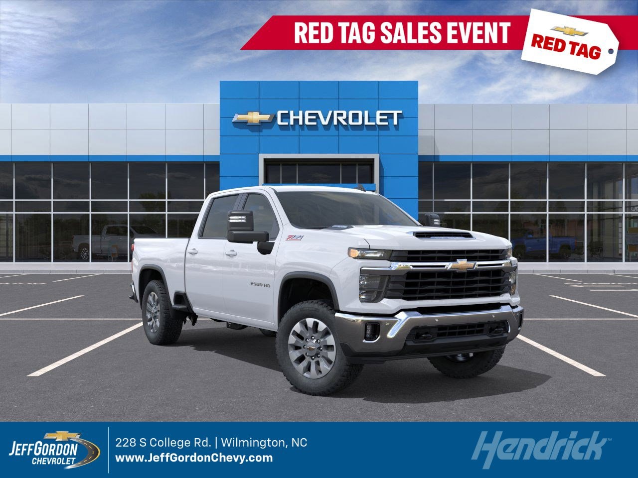 2026 Chevrolet Silverado 2500 HD Truck 