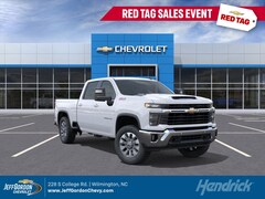 2026 Chevrolet Silverado 2500 HD LT Truck