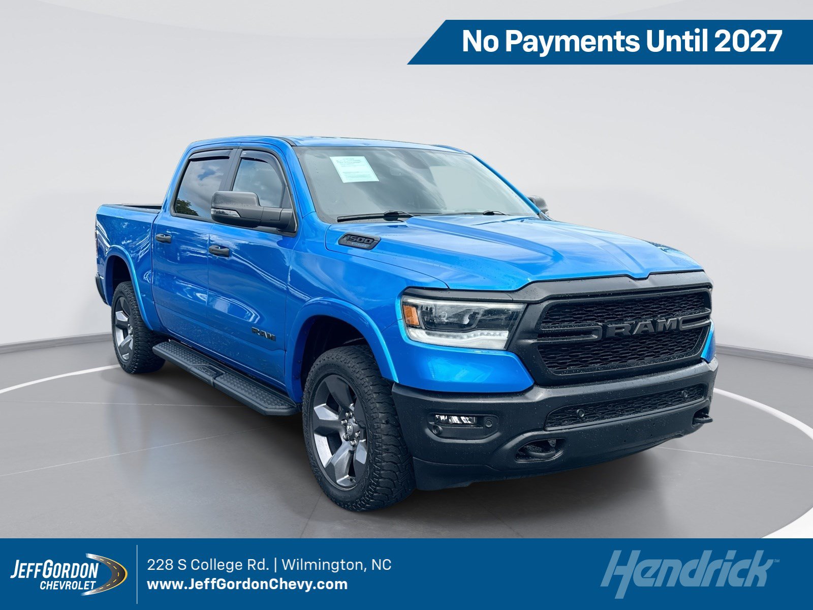 2023 RAM 1500