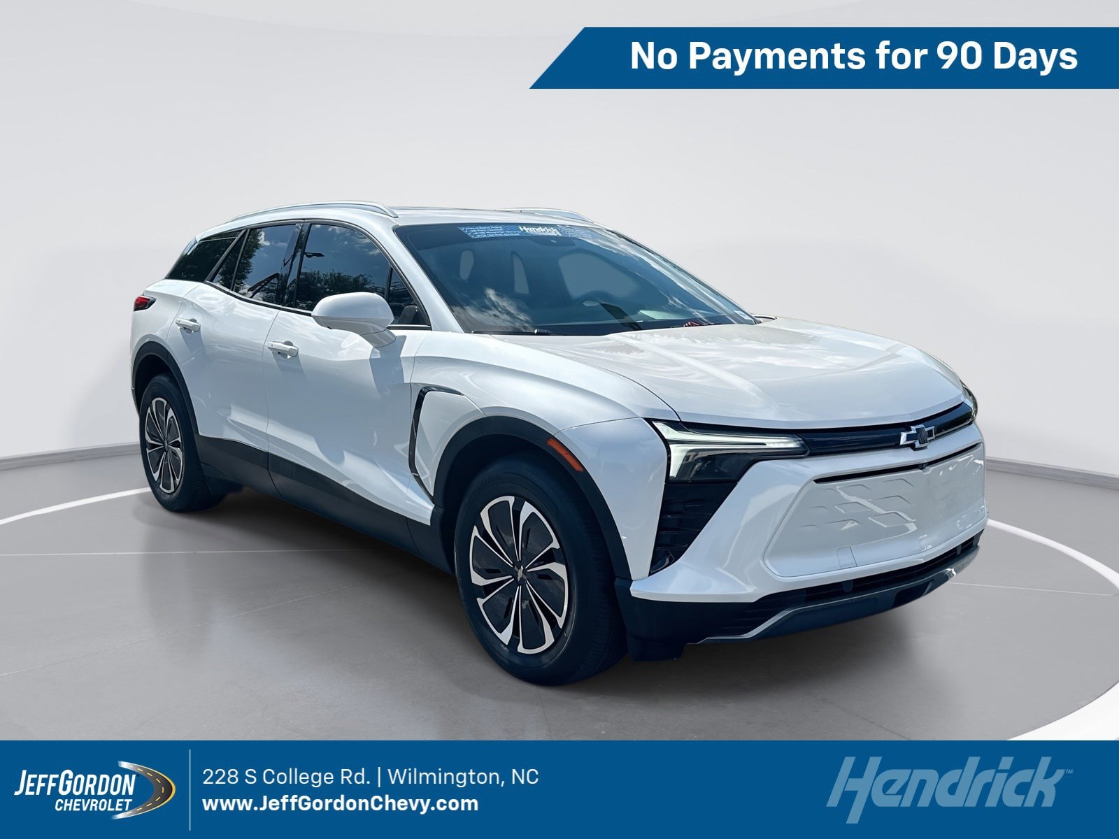 2024 Chevrolet Blazer EV LT AWD's photo
