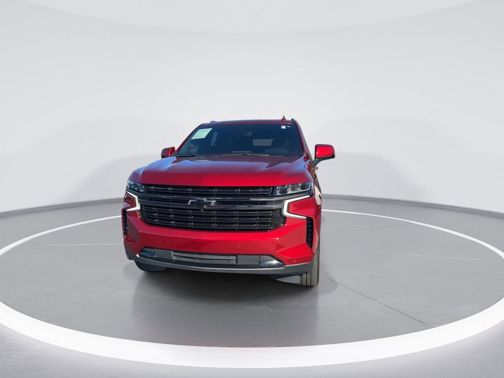 Used 2021 Chevrolet Tahoe RST SUV