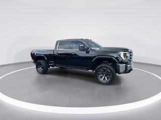 2024 GMC Sierra 2500 HD SLE Truck Crew Cab