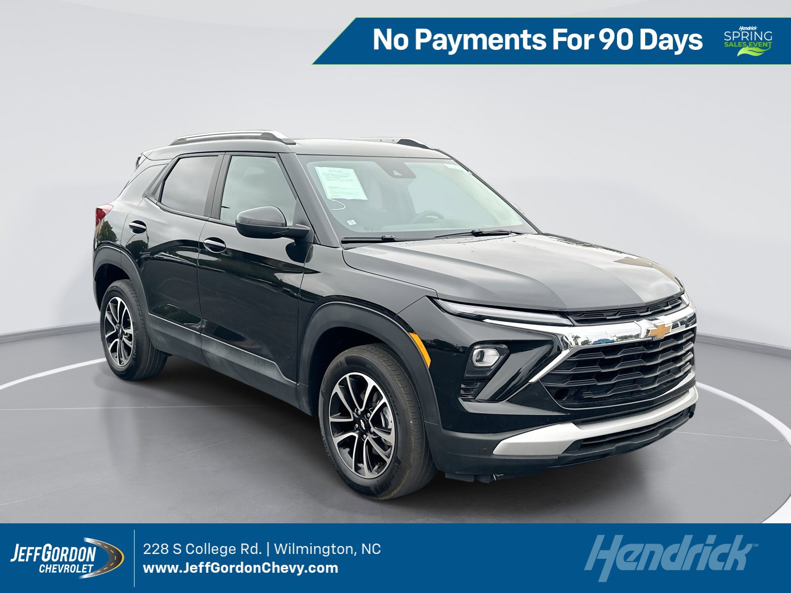 2025 Chevrolet Trailblazer SUV 