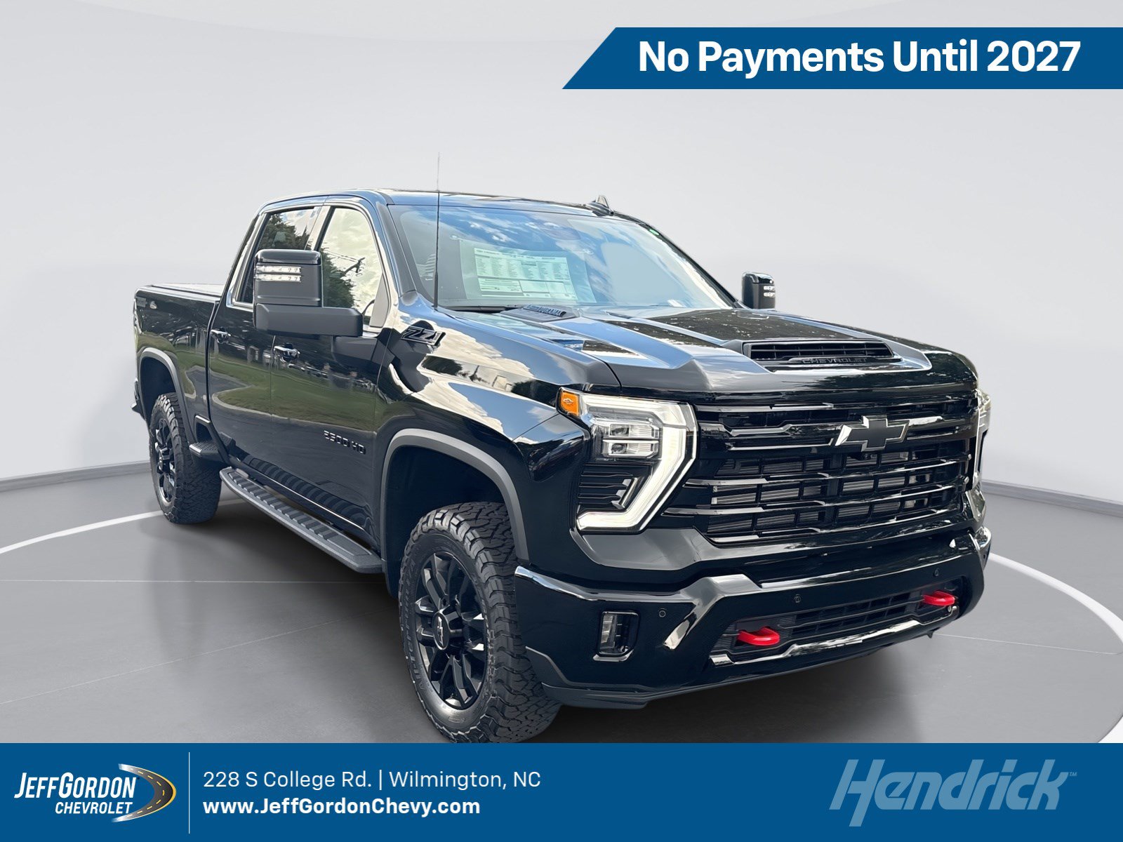 2026 Chevrolet Silverado 2500 HD LTZ Truck