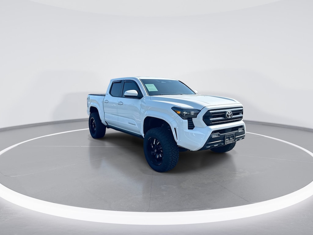 Used 2024 Toyota Tacoma SR5 Truck Double Cab
