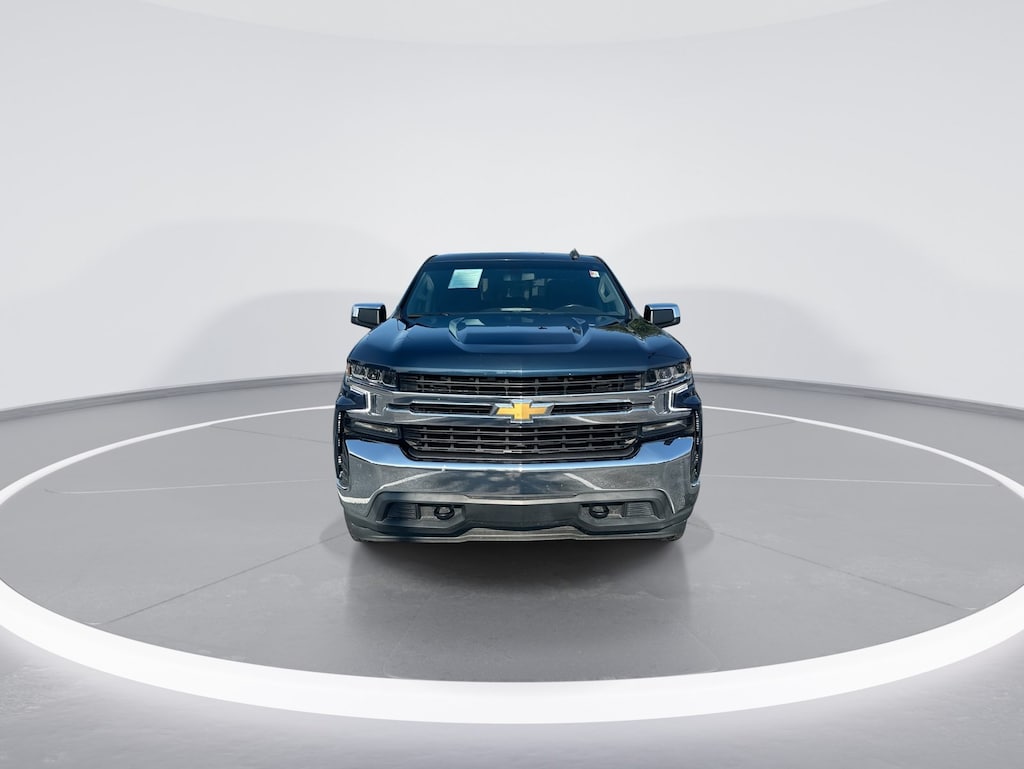Used 2021 Chevrolet Silverado 1500 LT Truck Crew Cab