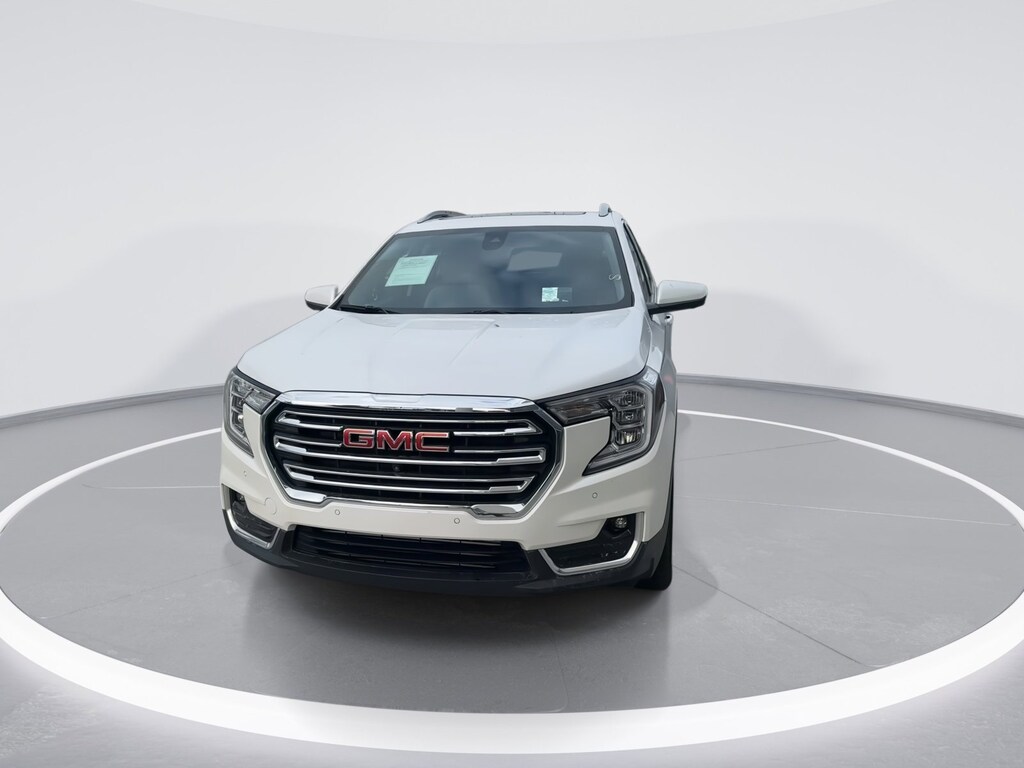Used 2022 GMC Terrain SLT SUV