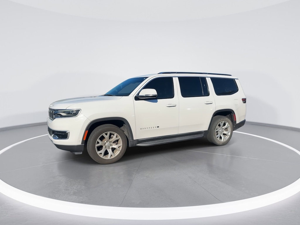 Used 2022 Jeep Wagoneer Series II SUV