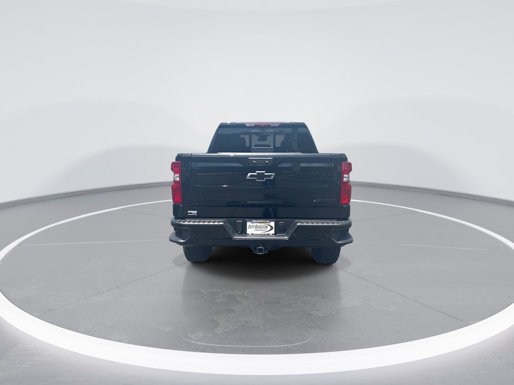 New 2026 Chevrolet Silverado 1500 ZR2 Truck
